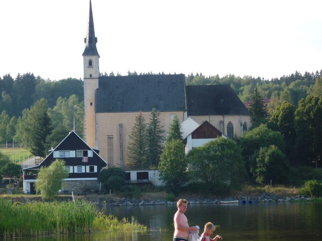 Apartmany Na Vytoni Přední Výtoň Eksteriør billede